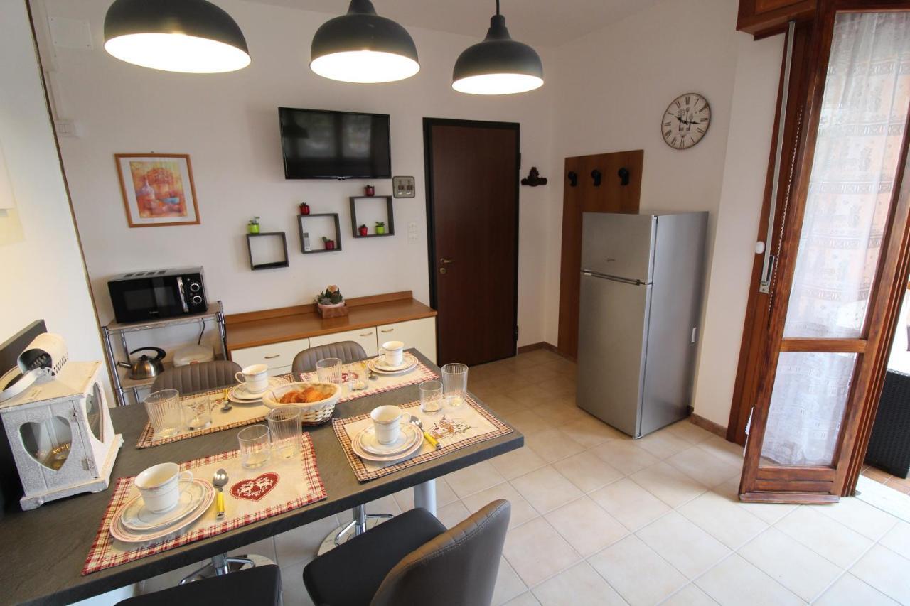 Appartamento Onda Blu Peschiera del Garda Zewnętrze zdjęcie