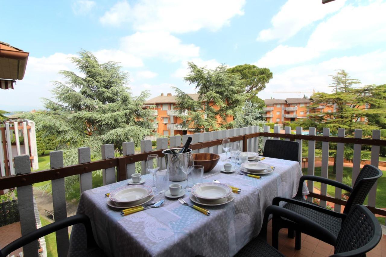 Appartamento Onda Blu Peschiera del Garda Zewnętrze zdjęcie